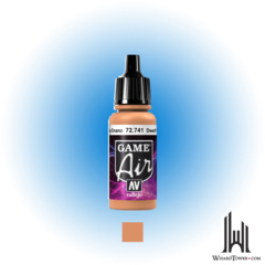 GAME AIR 741-17ML. DWARF SKIN